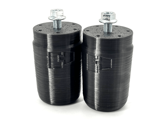 Perry Parts Bump Stops 2008-2022 Toyota Sequoia Rear Bump Stops - AB12R