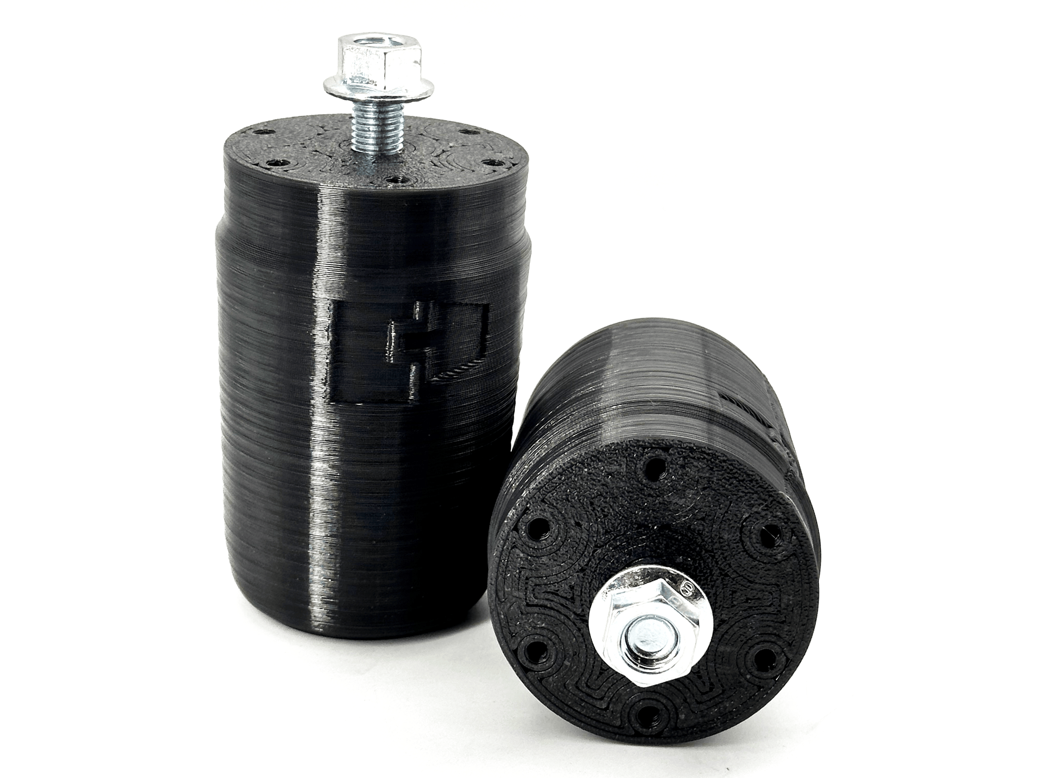 Perry Parts Bump Stops 2008-2022 Toyota Sequoia Rear Bump Stops - AB12R