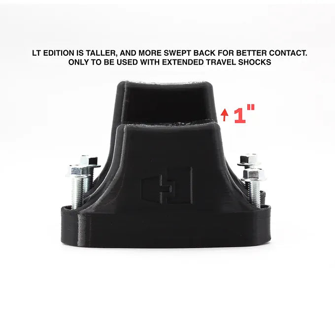 Perry Parts Bump Stops 2025+ 4Runner, 2025+ Land Cruiser, 2025+ GX550,  2024+ Tacoma, 2022+ Tundra Rear Bump Stops - AB15R