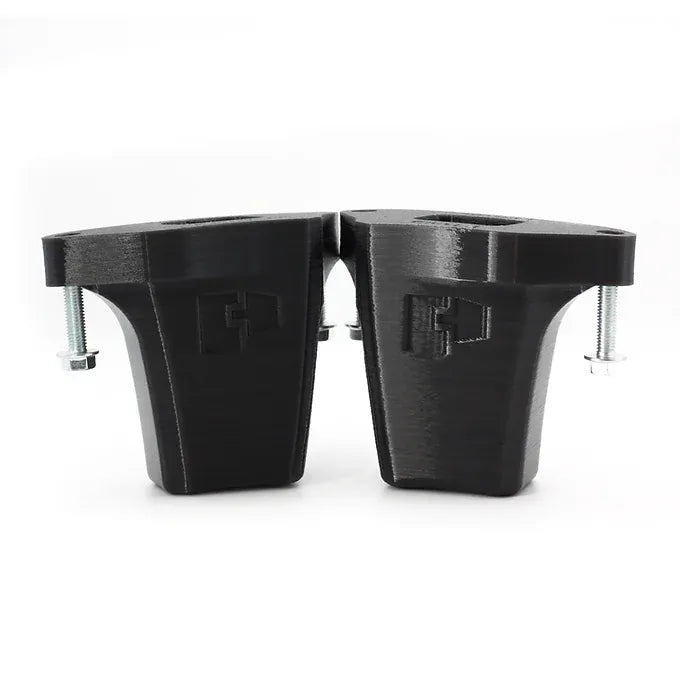 Perry Parts Bump Stops 2025+ 4Runner, 2025+ Land Cruiser, 2025+ GX550,  2024+ Tacoma, 2022+ Tundra Rear Bump Stops - AB15R