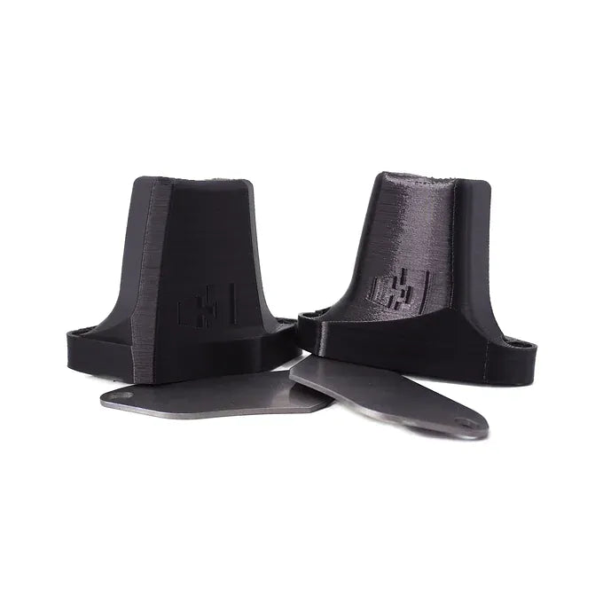 Perry Parts Bump Stops 2025+ 4Runner, 2025+ Land Cruiser, 2025+ GX550,  2024+ Tacoma, 2022+ Tundra Rear Bump Stops - AB15R