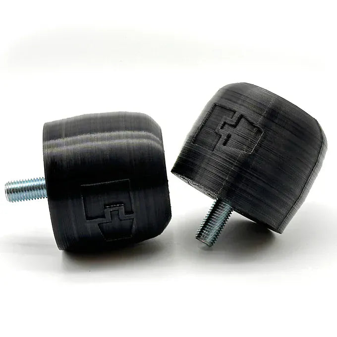 Perry Parts Bump Stops 3rd Gen 4Runner (96-02), 1st Gen Tacoma (96-04) Front Bump Stops