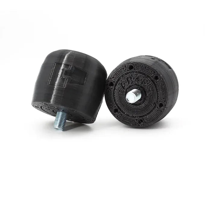 Perry Parts Bump Stops 3rd Gen 4Runner (96-02), 1st Gen Tacoma (96-04) Front Bump Stops