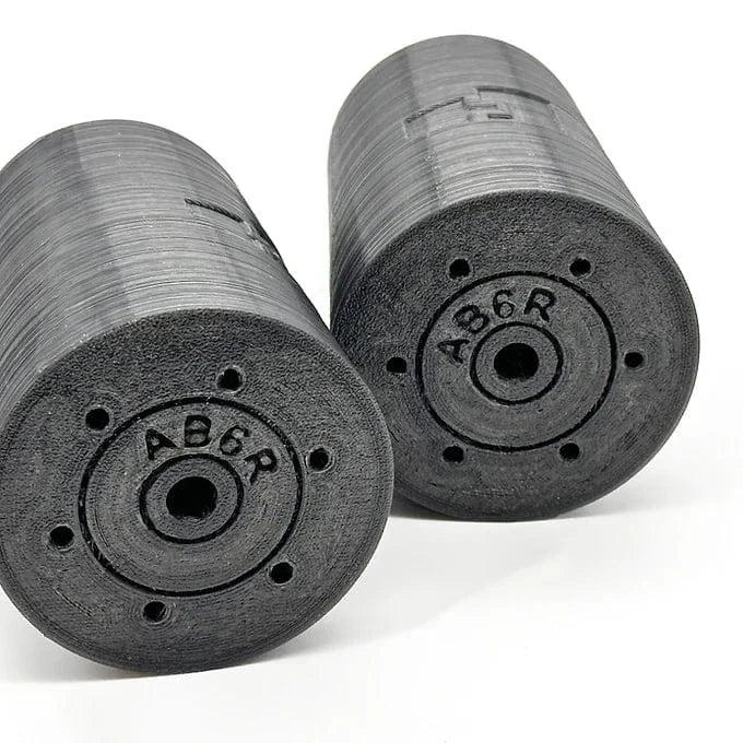 Perry Parts Bump Stops 3rd Gen 4Runner (96-02) Rear Bump Stops