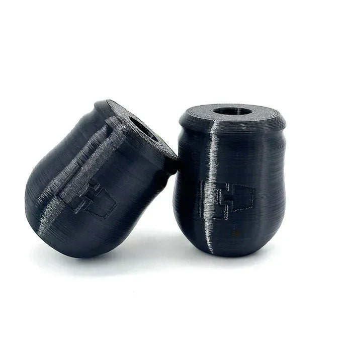 Perry Parts Bump Stops 3rd Gen Nissan Frontier Rear Bump Stops - AB11R