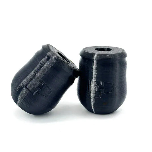 Perry Parts Bump Stops 3rd Gen Nissan Frontier Rear Bump Stops - AB11R