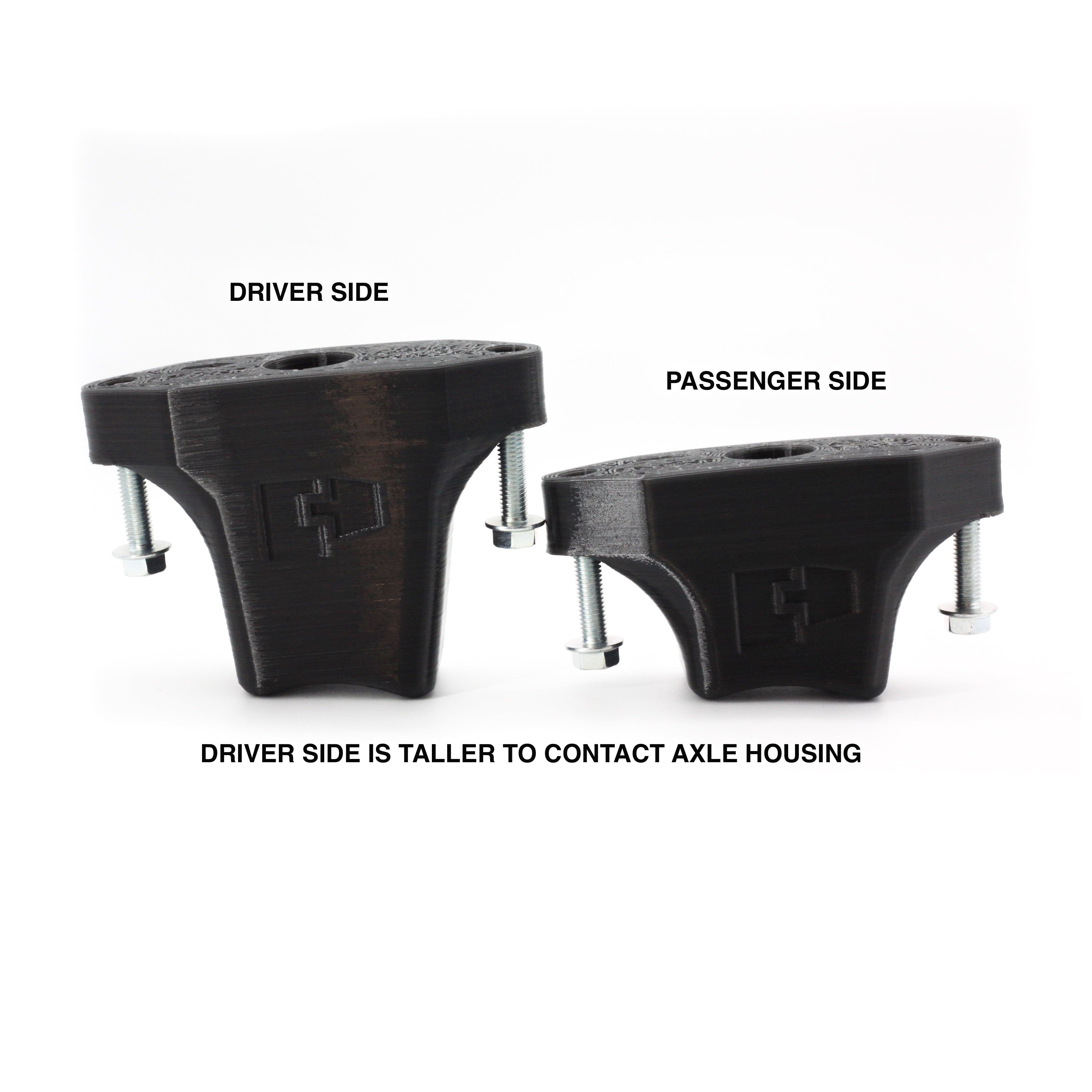 Perry Parts Bump Stops 80 Series Land Cruiser/LX450 Front Bump Stops - AB10F