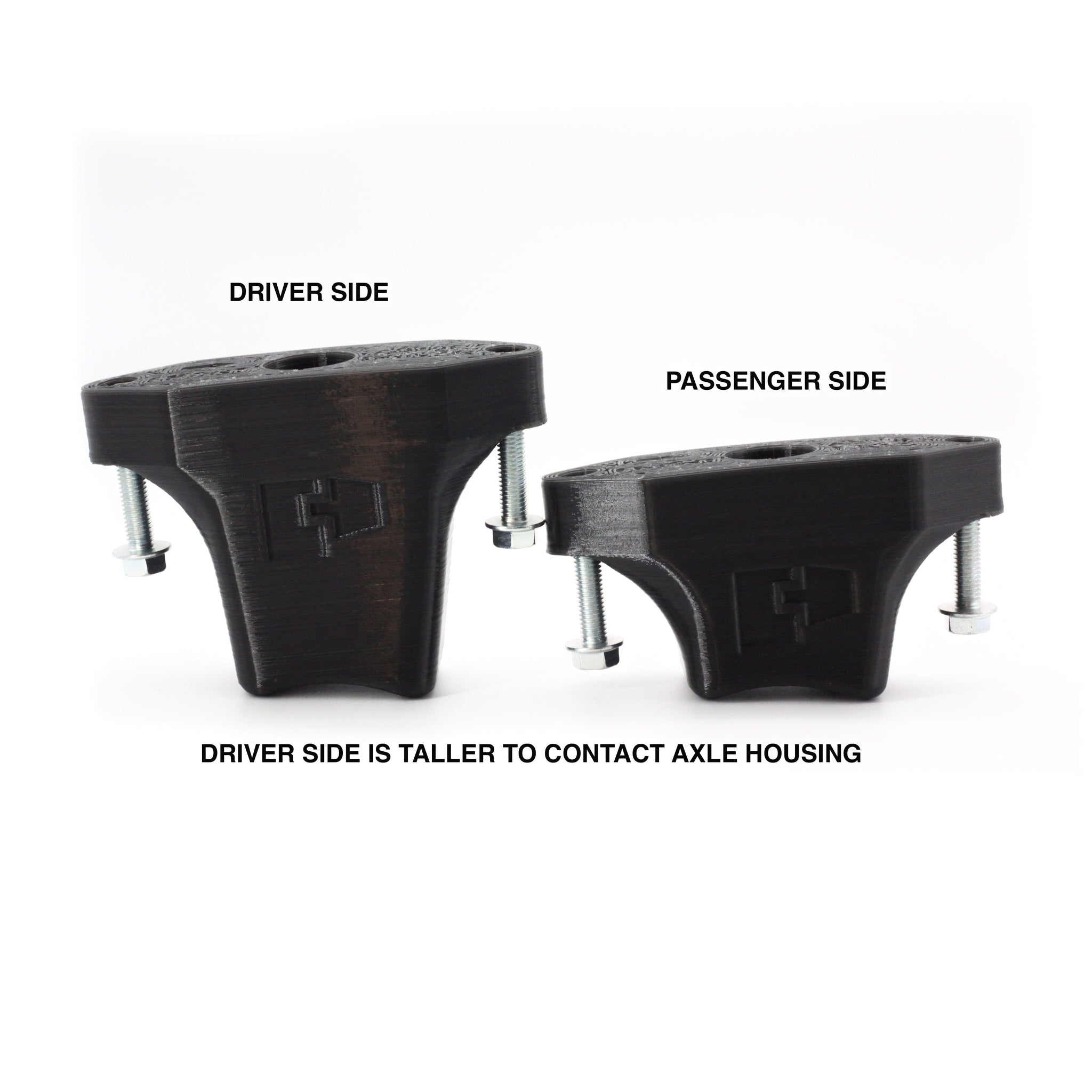 Perry Parts Bump Stops 80 Series Land Cruiser/LX450 Front Bump Stops - AB10F