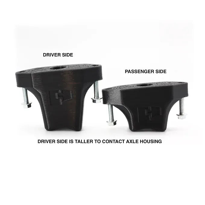 Perry Parts Bump Stops 80 Series Land Cruiser/LX450 Front Bump Stops - AB10F