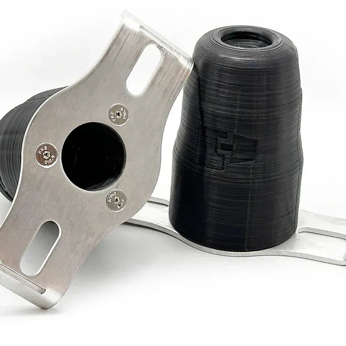 Perry Parts Bump Stops 96-23 Tacoma, 01-21 Tundra Rear Bump Stops - AB3R