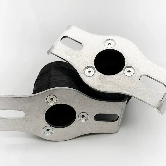 Perry Parts Bump Stops 96-23 Tacoma, 01-21 Tundra Rear Bump Stops - AB3R