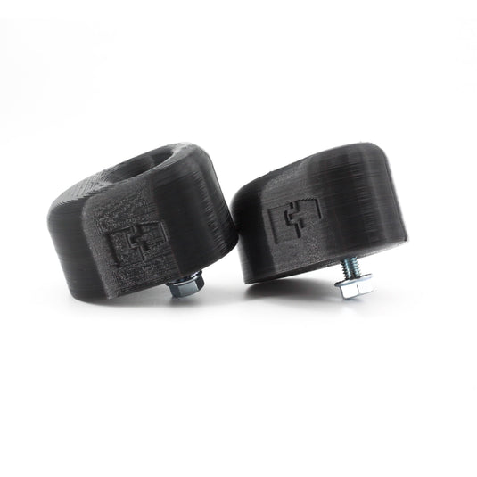 Perry Parts Bump Stops AB11F-R Rear Bump Stops