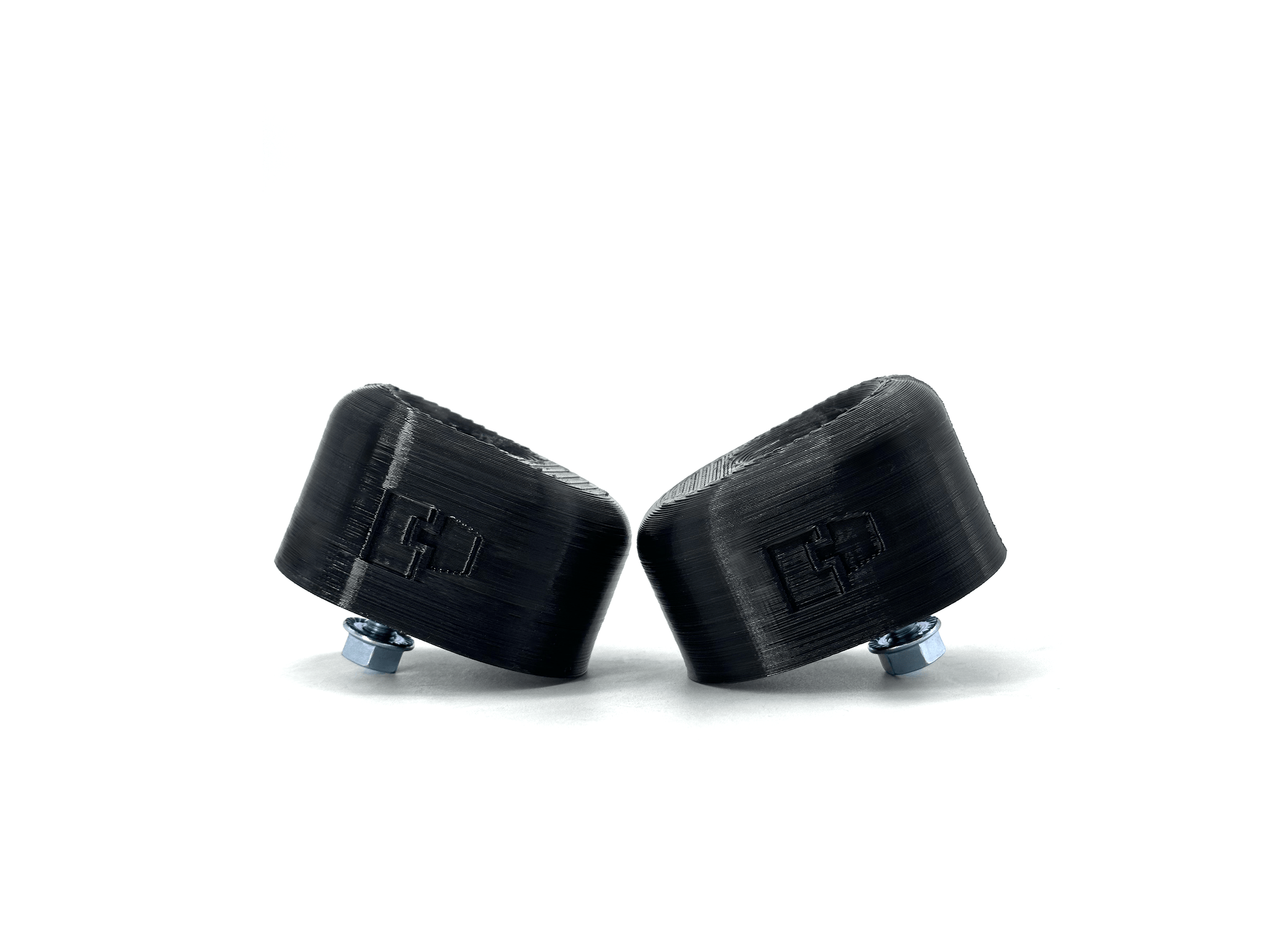 Perry Parts Bump Stops AB11FTS Front Bump Stops