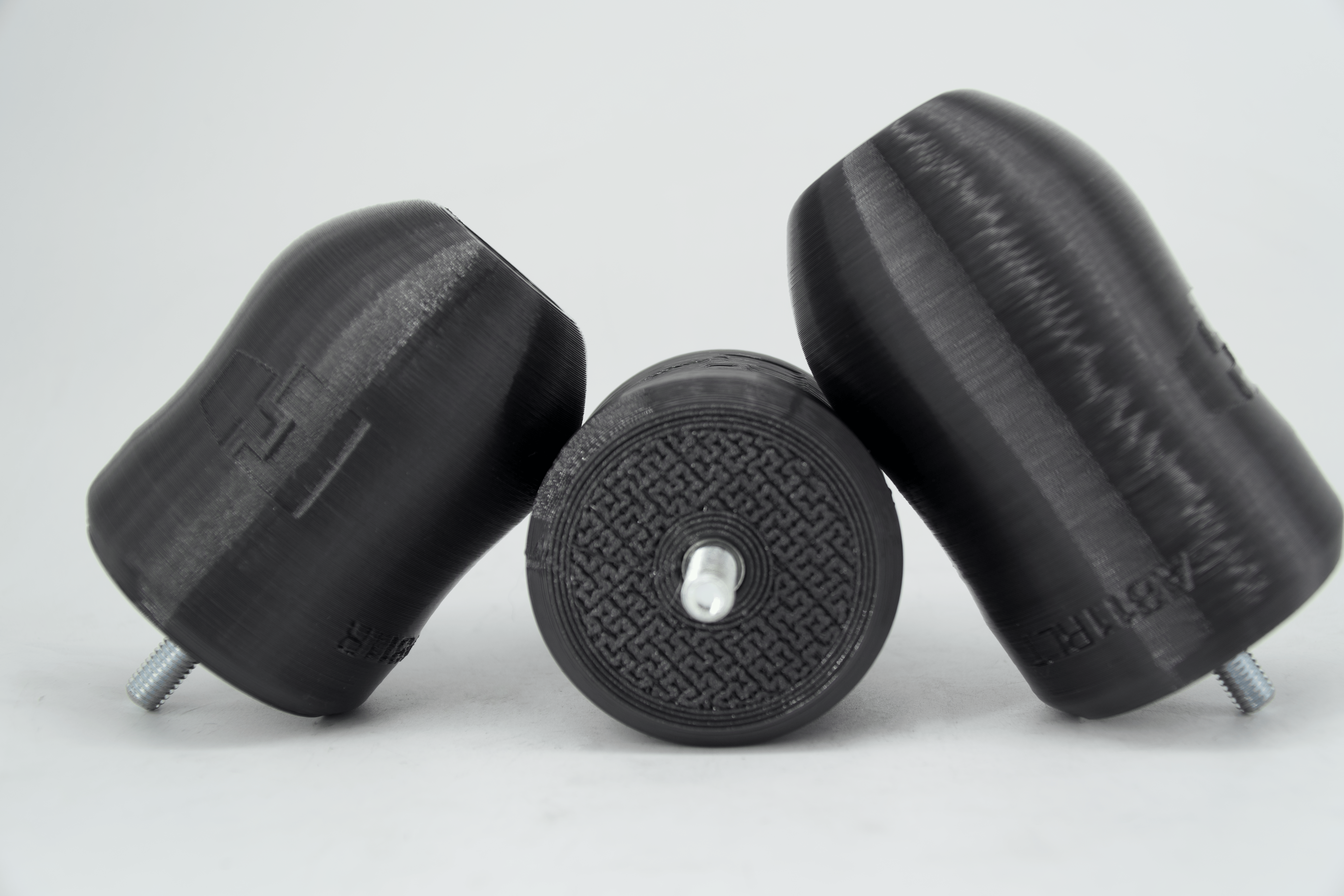 Perry Parts Bump Stops AB11R Rear Bump Stops