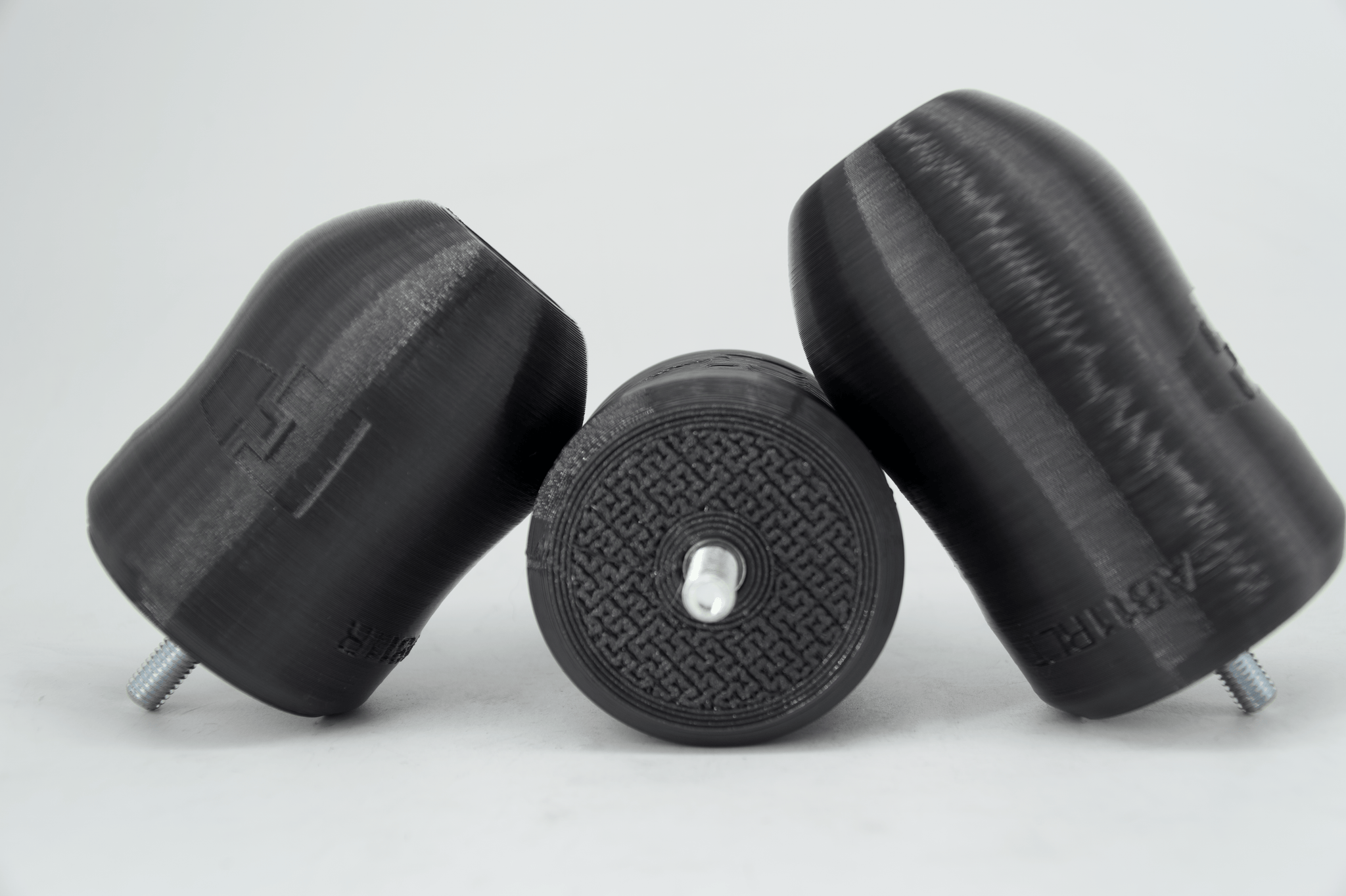 Perry Parts Bump Stops AB11R Rear Bump Stops