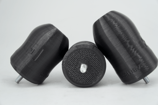 Perry Parts Bump Stops AB11R Rear Bump Stops