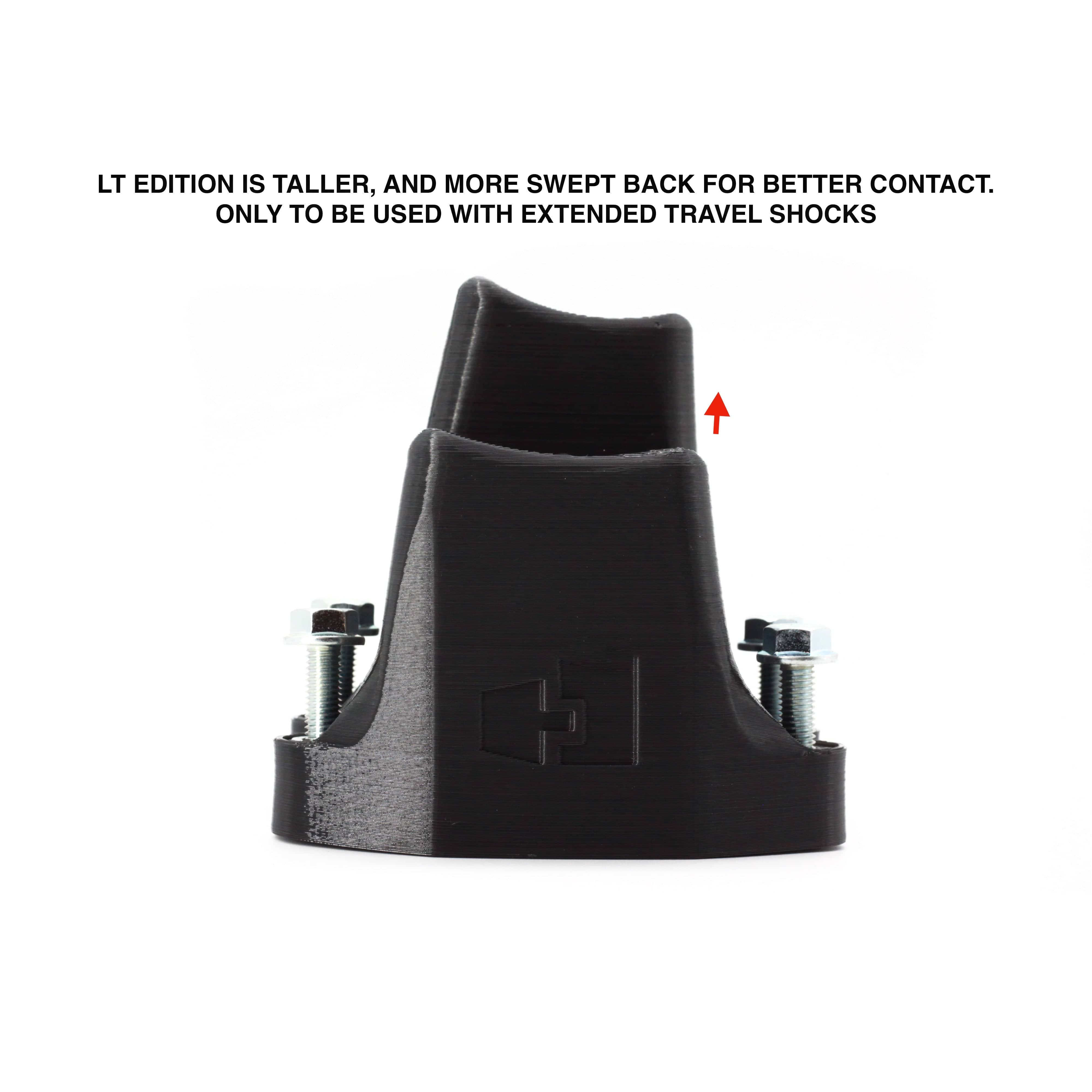Perry Parts Bump Stops AB4R Rear Bump Stops