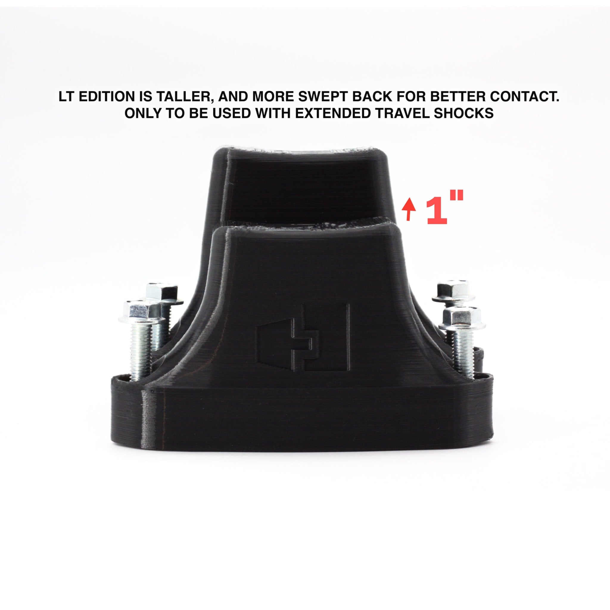 Perry Parts Bump Stops AB5R Rear Bump Stops