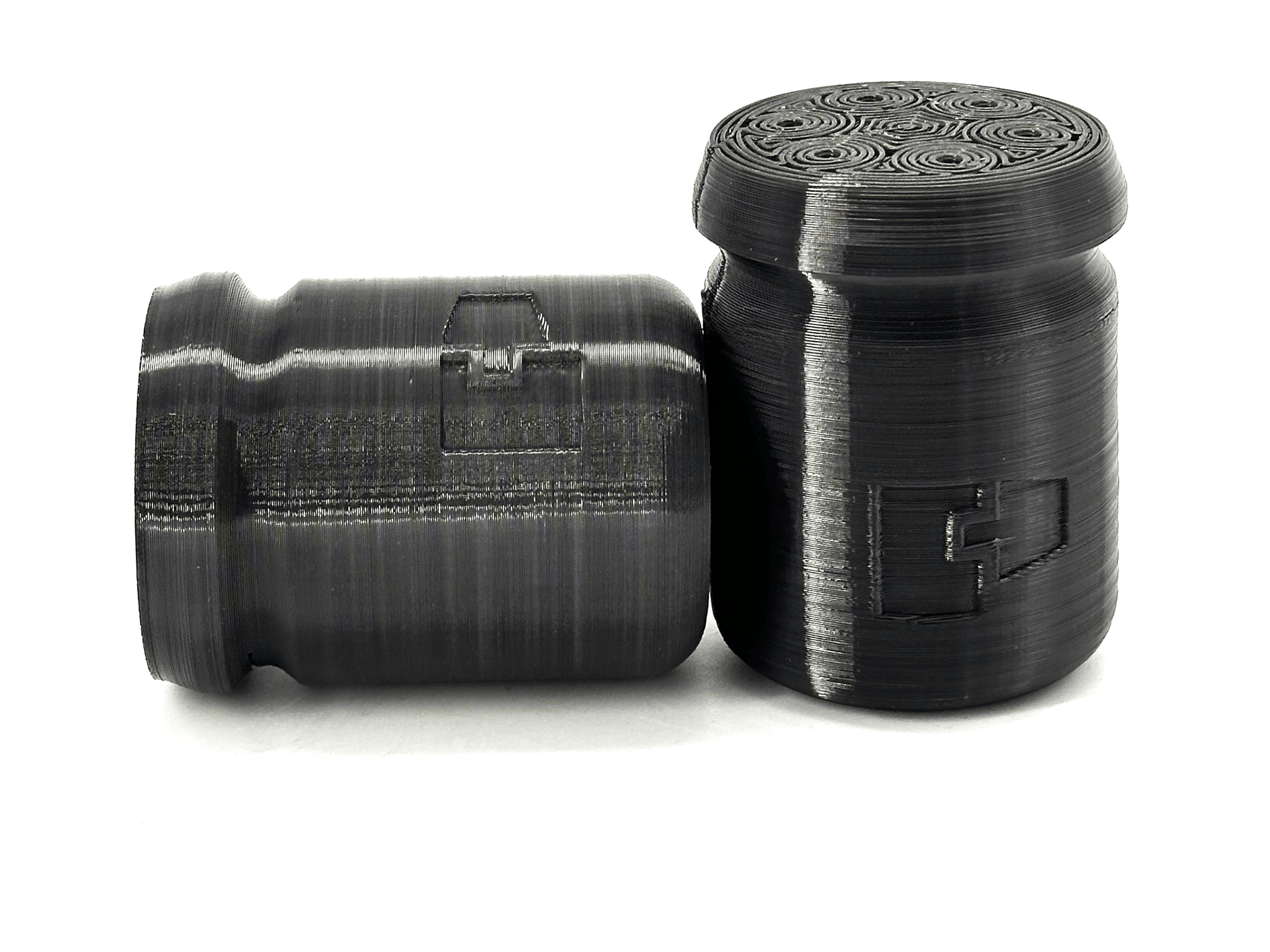 Perry Parts Bump Stops AB9R Rear Bump Stops