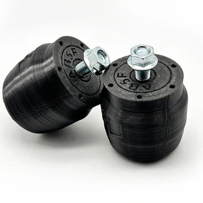 Perry Parts Bump Stops Chevy Colorado/GMC Canyon Front Bump Stops - AB5F