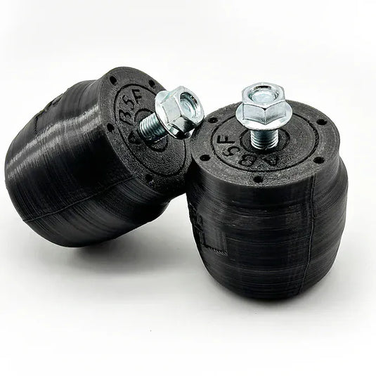 Perry Parts Bump Stops Chevy Colorado/GMC Canyon Front Bump Stops - AB5F