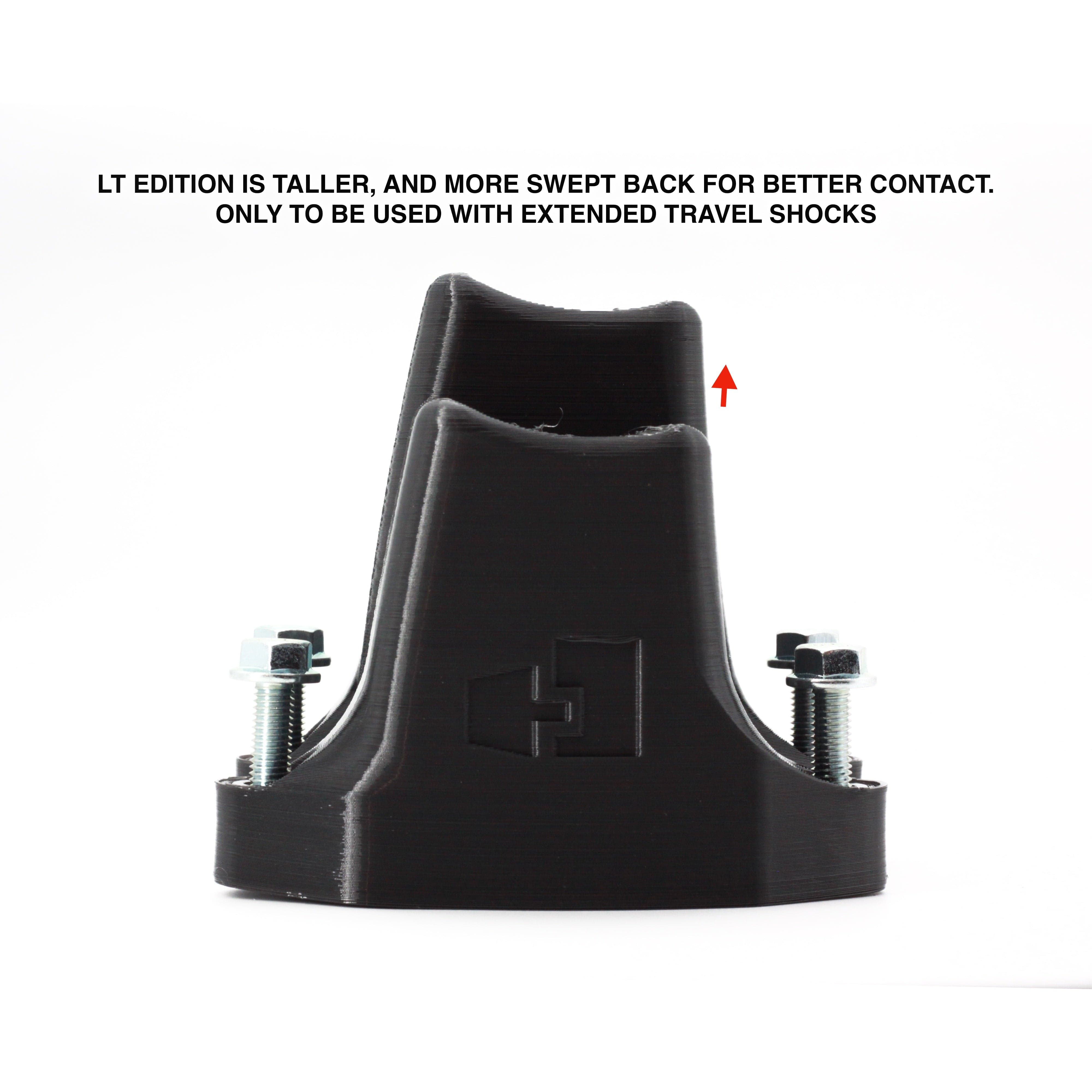 Perry Parts Bump Stops FJ Cruiser, 01-07 Sequoia Rear Bump Stops - AB2R