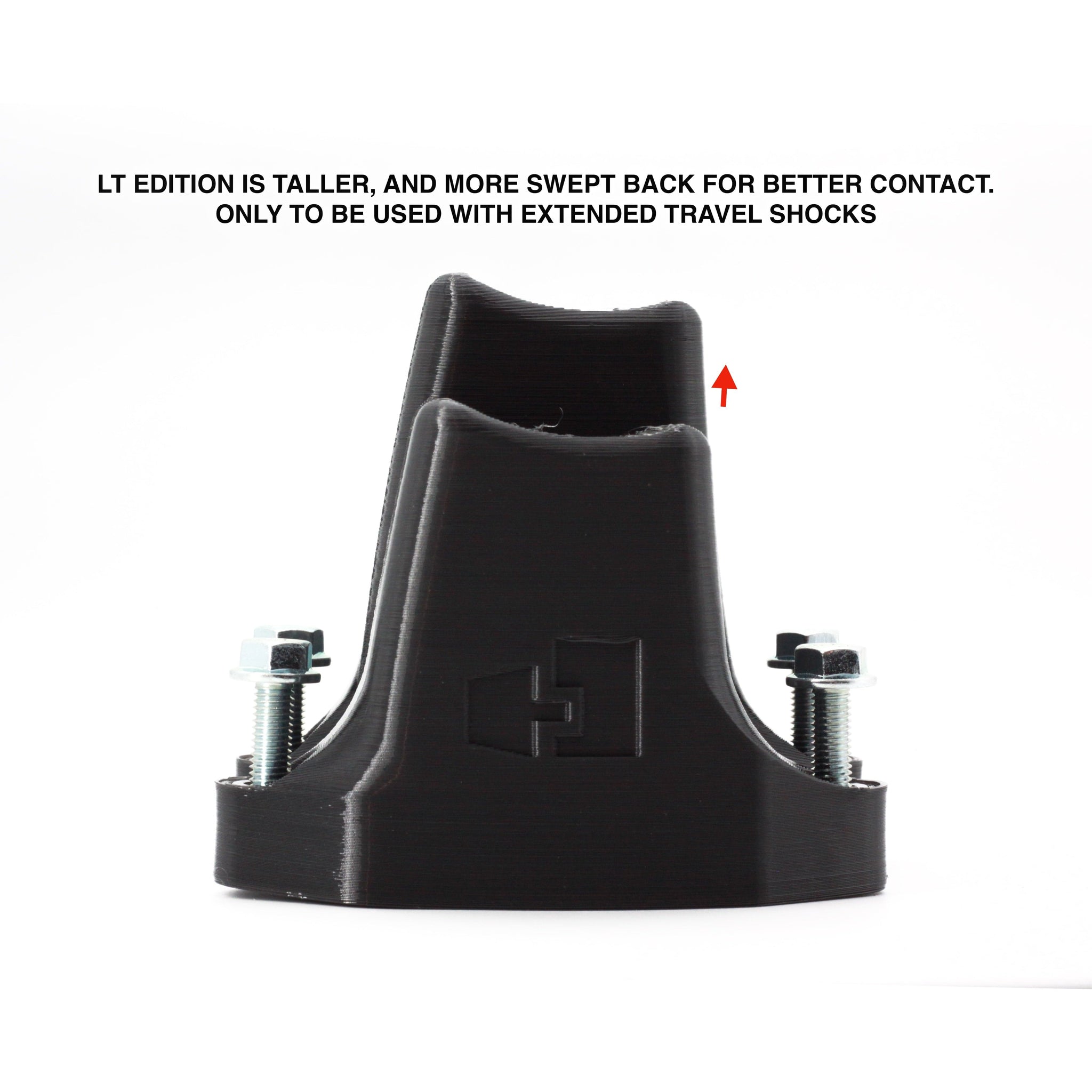 Perry Parts Bump Stops FJ Cruiser, 01-07 Sequoia Rear Bump Stops - AB2R