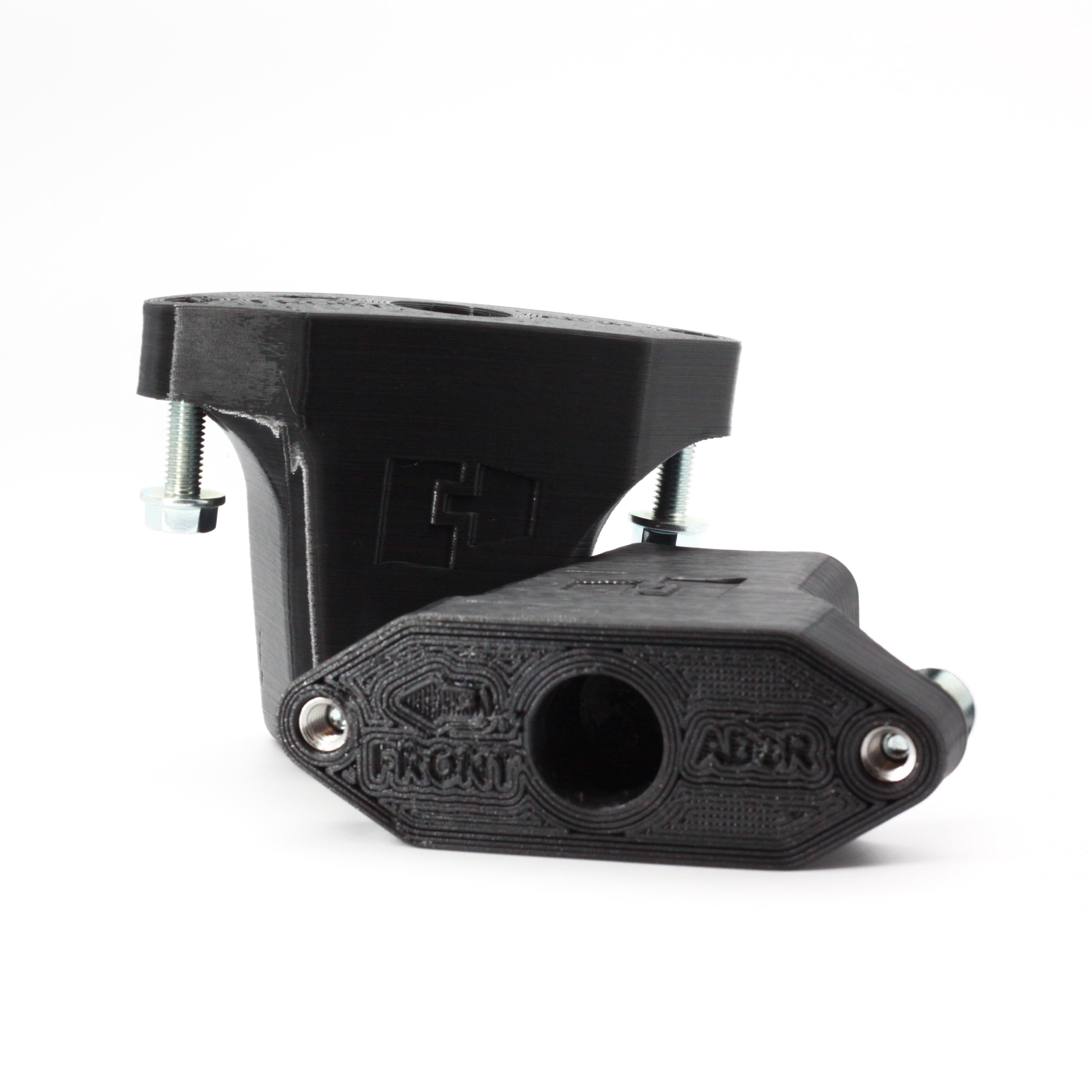 Perry Parts Bump Stops FJ Cruiser, 01-07 Sequoia Rear Bump Stops - AB2R