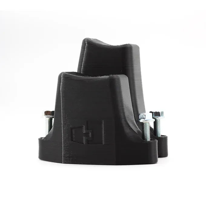 Perry Parts Bump Stops FJ Cruiser, 01-07 Sequoia Rear Bump Stops - AB2R