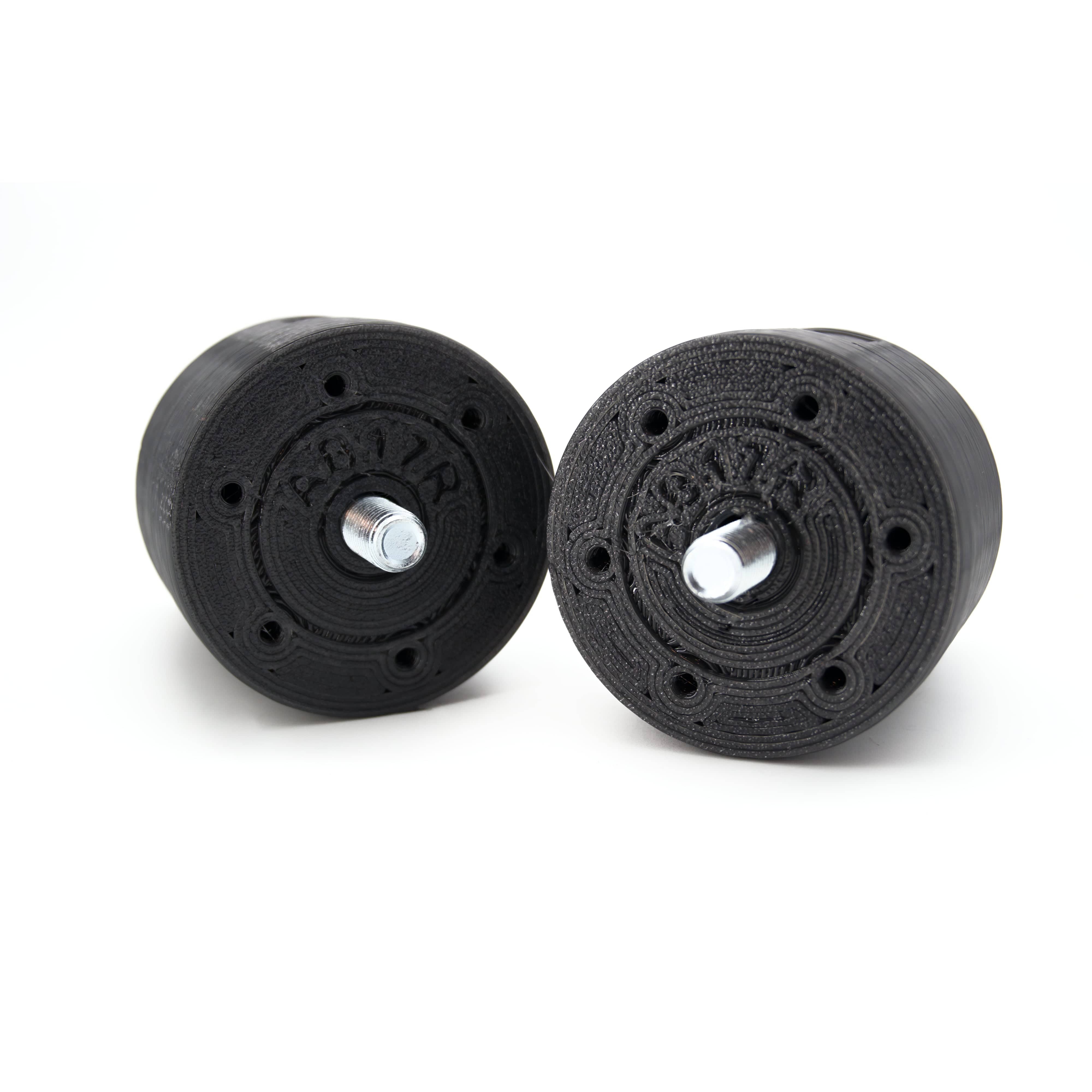 Perry Parts Bump Stops Gen 2 Nissan Armada Rear Bump Stops AB17R