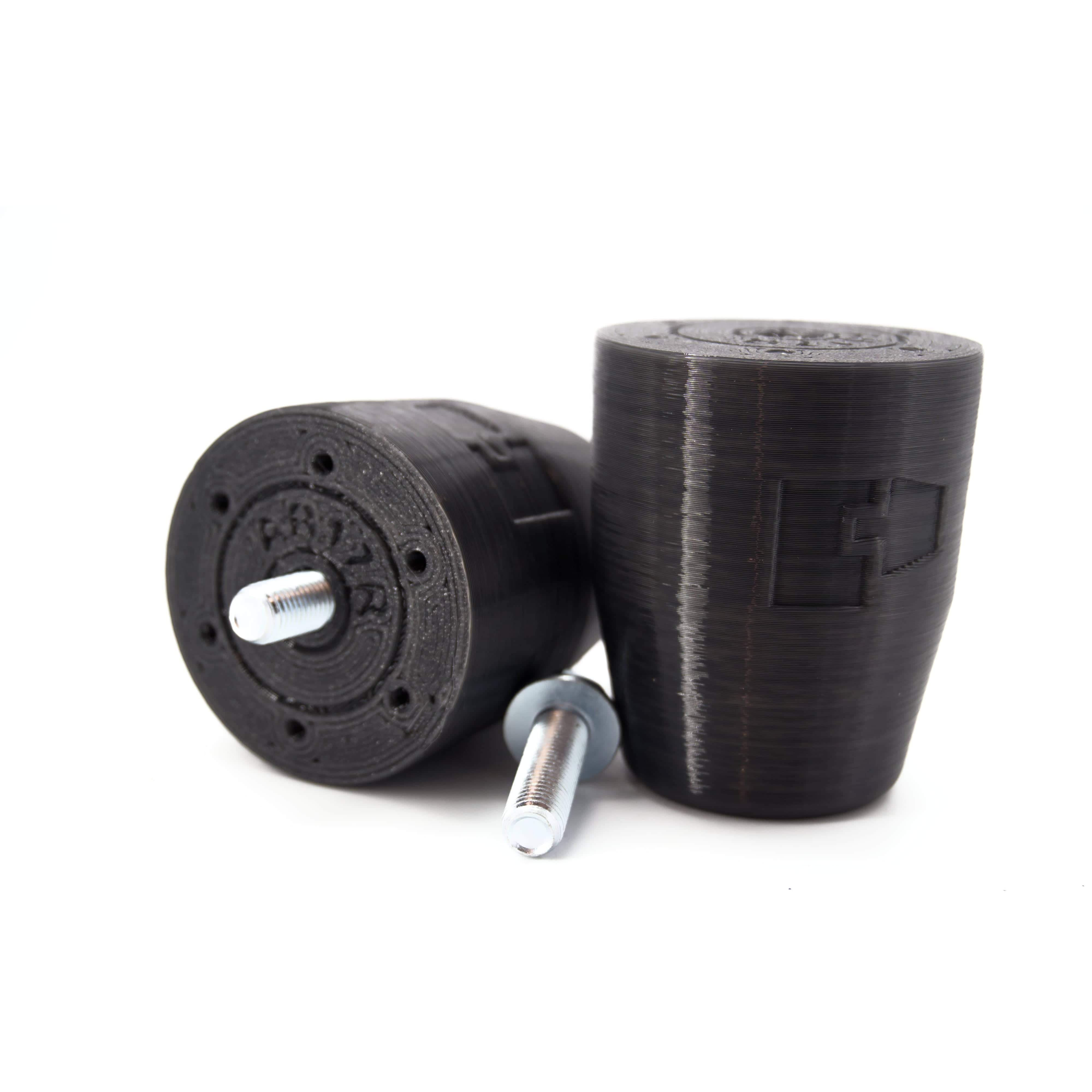 Perry Parts Bump Stops Gen 2 Nissan Armada Rear Bump Stops AB17R