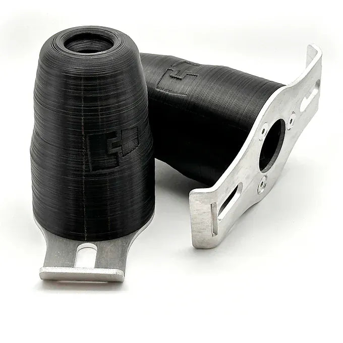 Perry Parts Bump Stops GMC Canyon, Chevy Colorado Rear Bump Stops