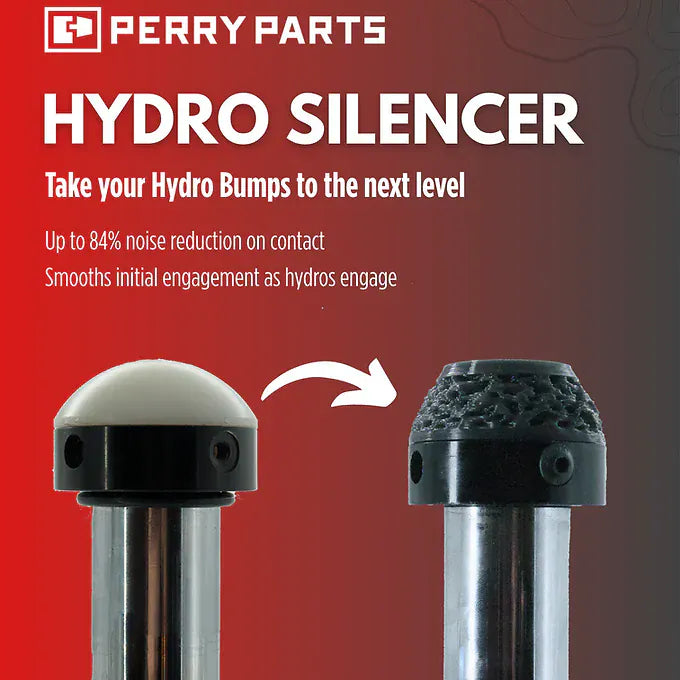 Perry Parts Bump Stops Hydro Silencers