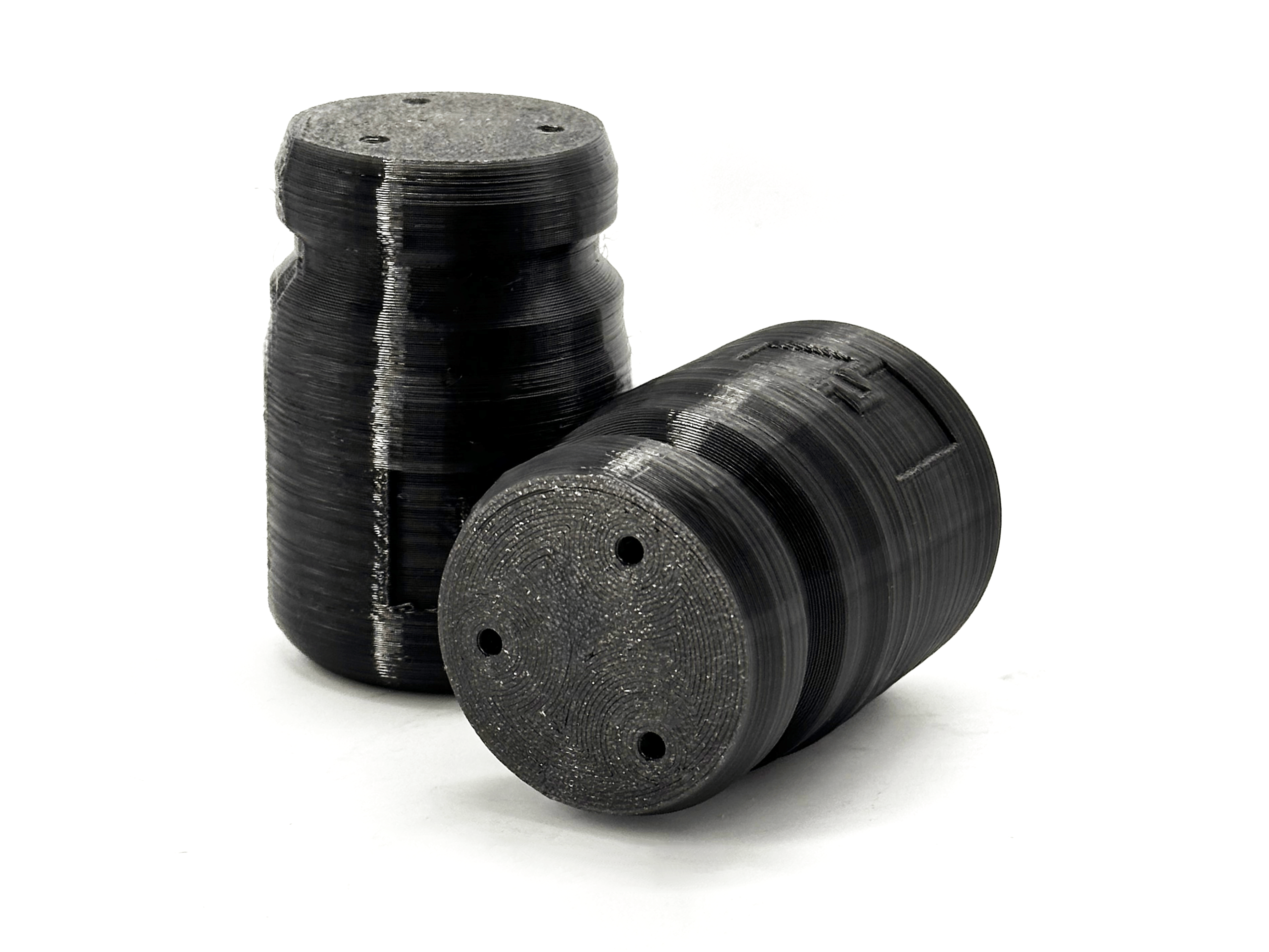 Perry Parts Bump Stops Jeep Gladiator/JL Wrangler Front Bump Stops - AB9F