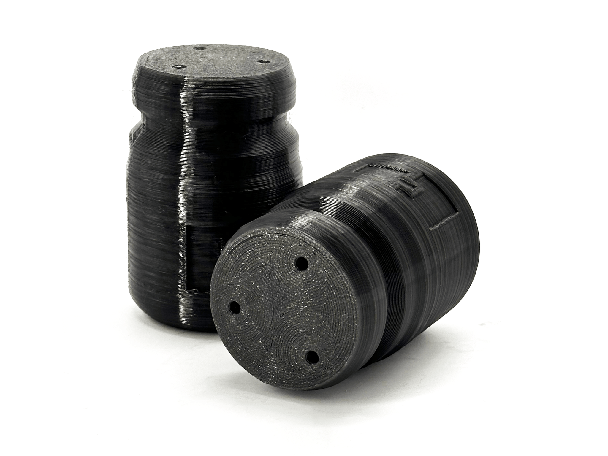 Perry Parts Bump Stops Jeep Gladiator/JL Wrangler Front Bump Stops - AB9F