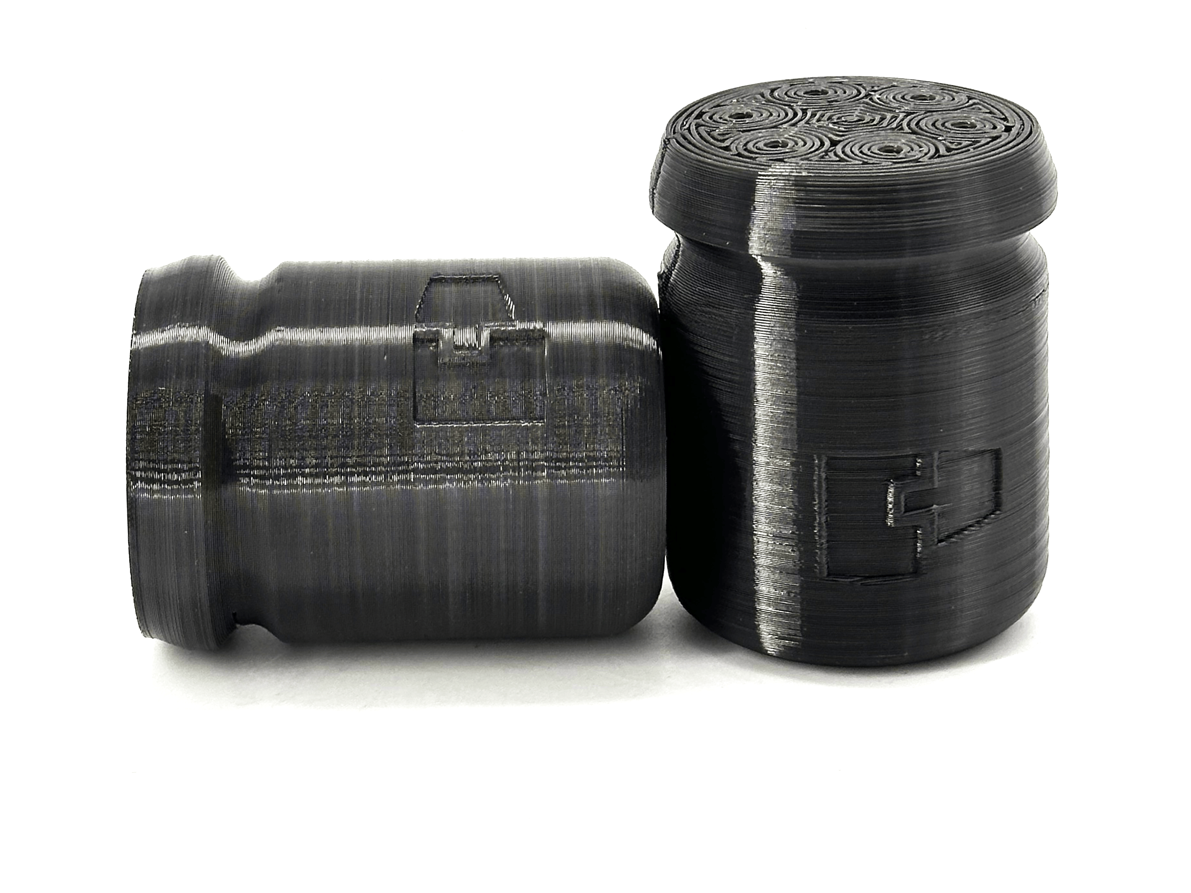 Perry Parts Bump Stops JL Wrangler/JT Gladiator Rear Bump Stops - AB9R