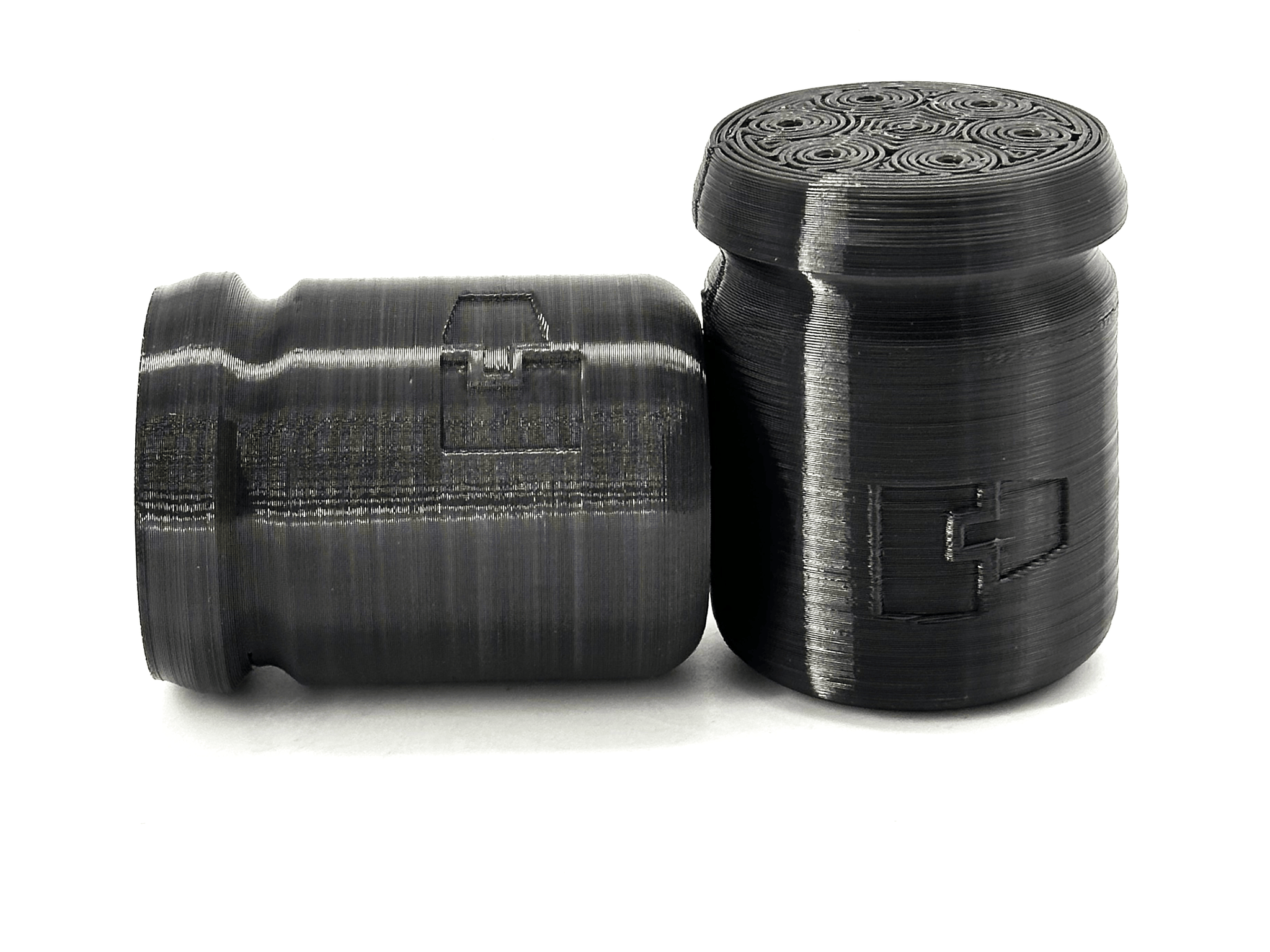 Perry Parts Bump Stops JL Wrangler/JT Gladiator Rear Bump Stops - AB9R