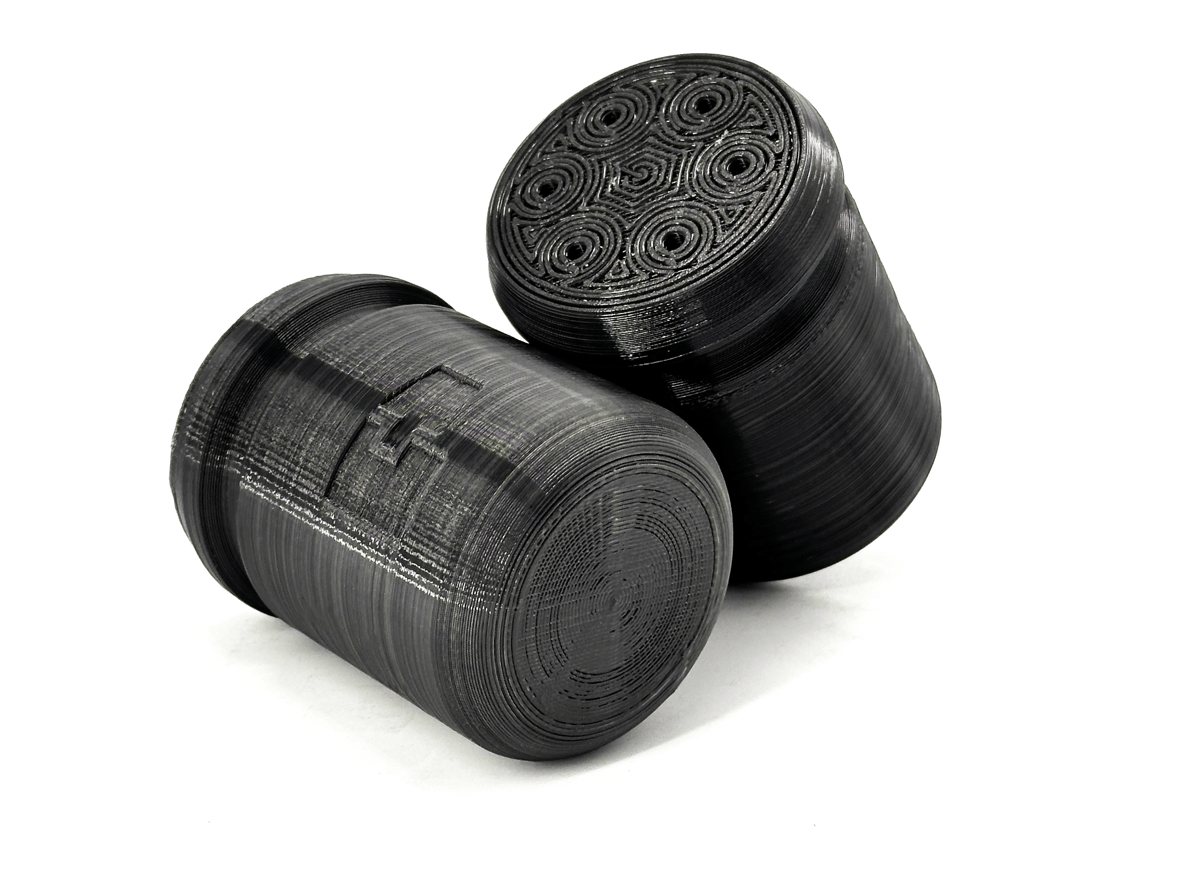 Perry Parts Bump Stops JL Wrangler/JT Gladiator Rear Bump Stops - AB9R