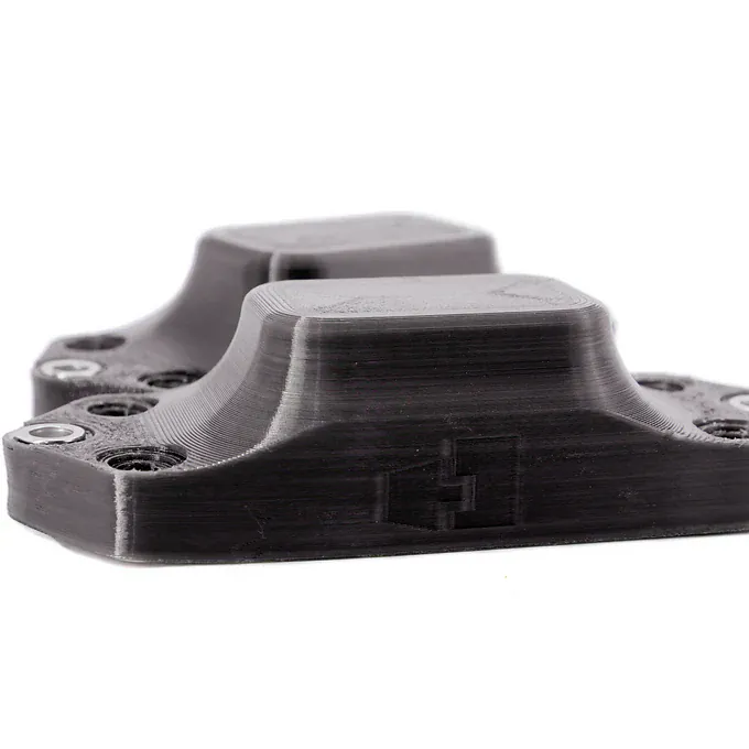 Perry Parts Bump Stops Land Rover Defender 90, 110, 130, Discovery Front/Rear Bump Stops - AB23FR