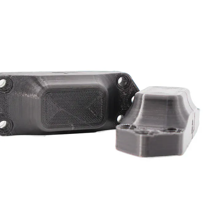 Perry Parts Bump Stops Land Rover Defender 90, 110, 130, Discovery Front/Rear Bump Stops - AB23FR