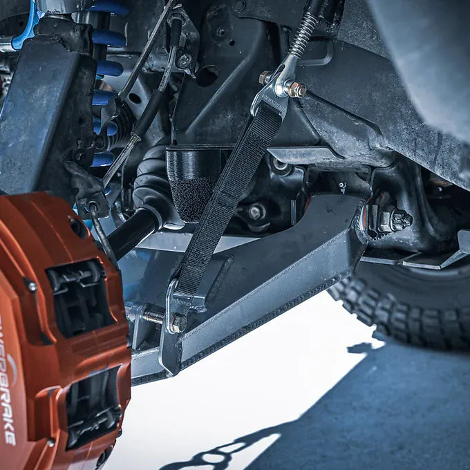 Perry Parts Bump Stops Long Travel Specific Front Bump Stops - 03-24 4Runner, 96-23 Tacoma, 01-26 Tundra, FJ Cruiser, GX470, GX460