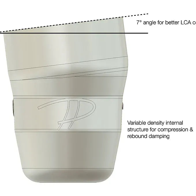 Perry Parts Bump Stops Long Travel Specific Front Bump Stops - 03-24 4Runner, 96-23 Tacoma, 01-26 Tundra, FJ Cruiser, GX470, GX460