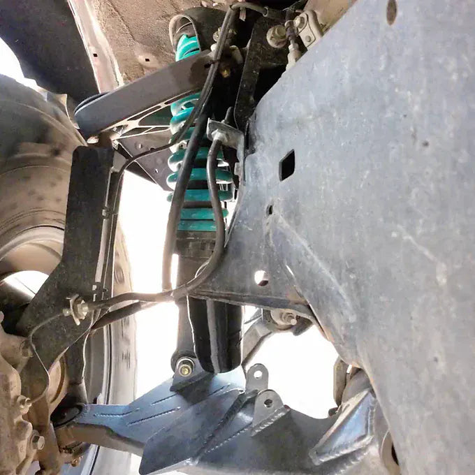 Perry Parts Bump Stops Long Travel Specific Front Bump Stops - 03-24 4Runner, 96-23 Tacoma, 01-26 Tundra, FJ Cruiser, GX470, GX460