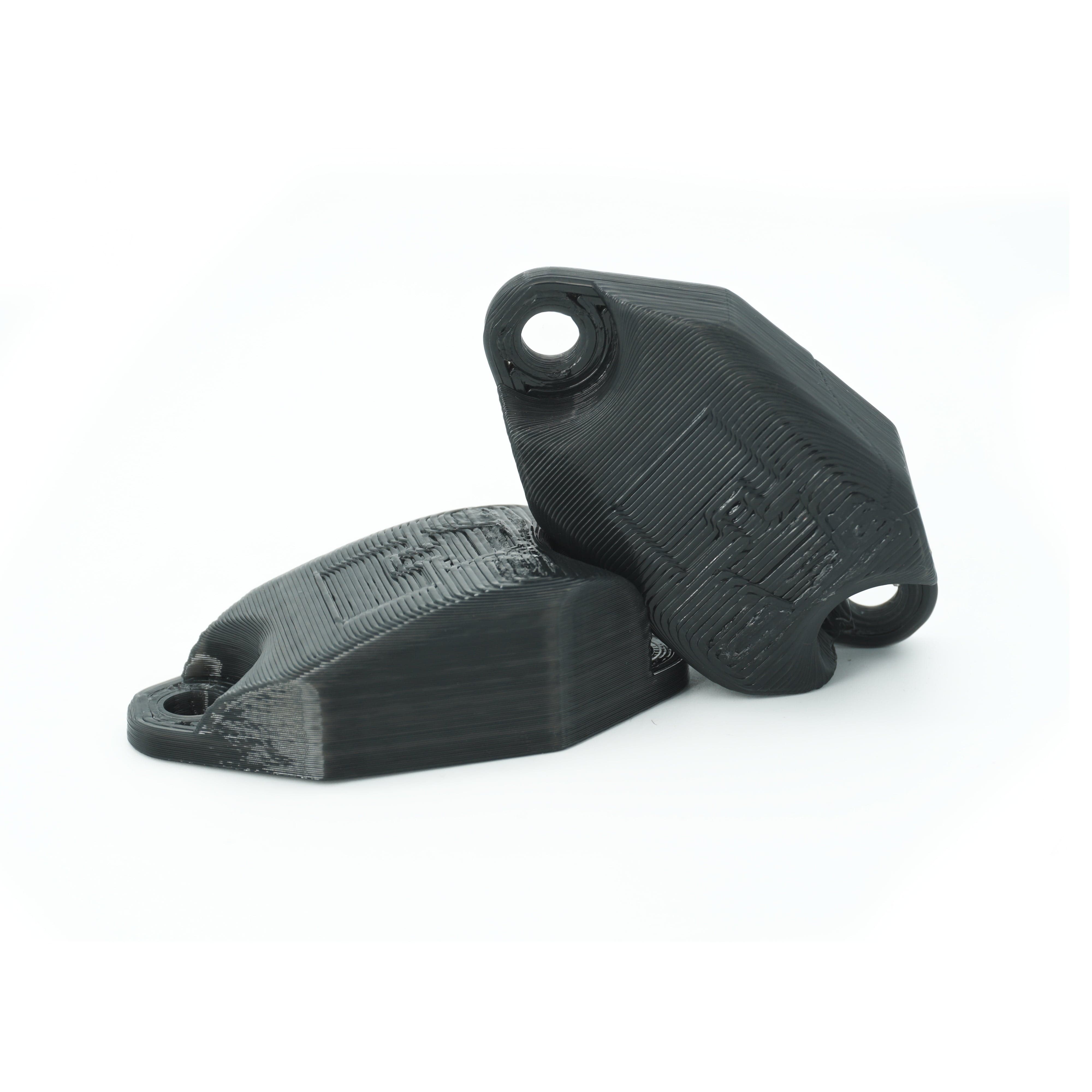 Perry Parts Bump Stops Mitsubishi Montero Droop Bump Stops - MNTRF1