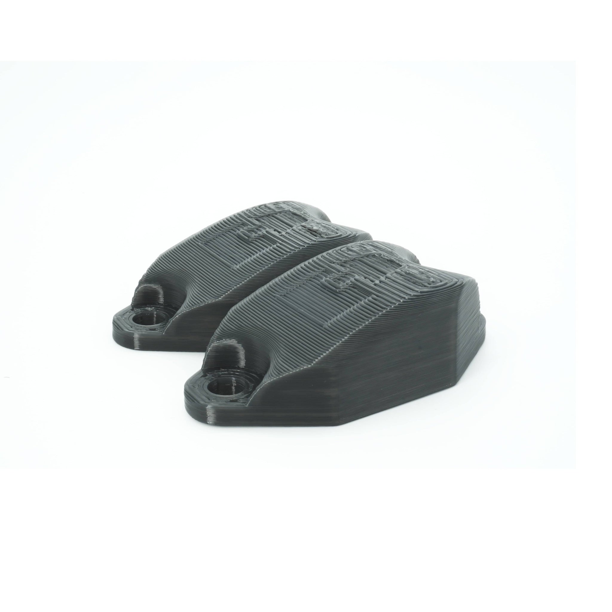 Perry Parts Bump Stops Mitsubishi Montero Droop Bump Stops - MNTRF1