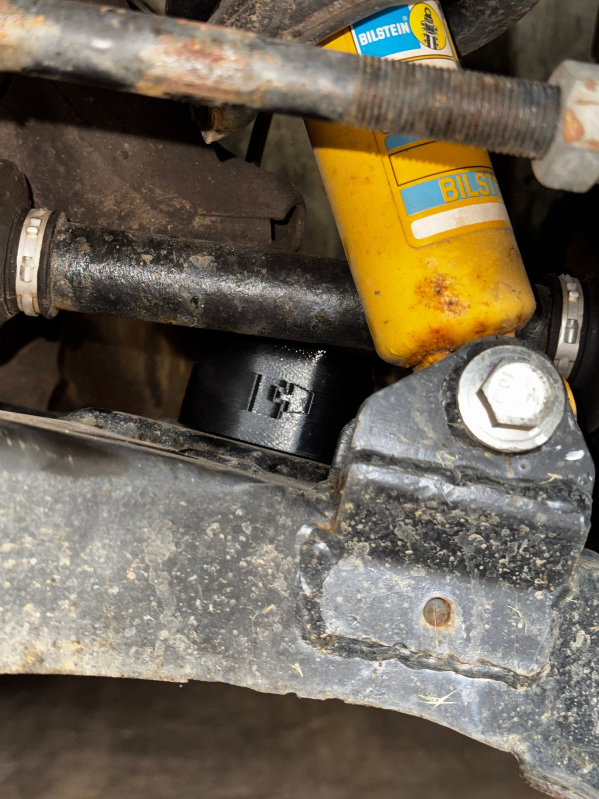 Perry Parts Bump Stops MK2 Front Bump Stops: AB11F