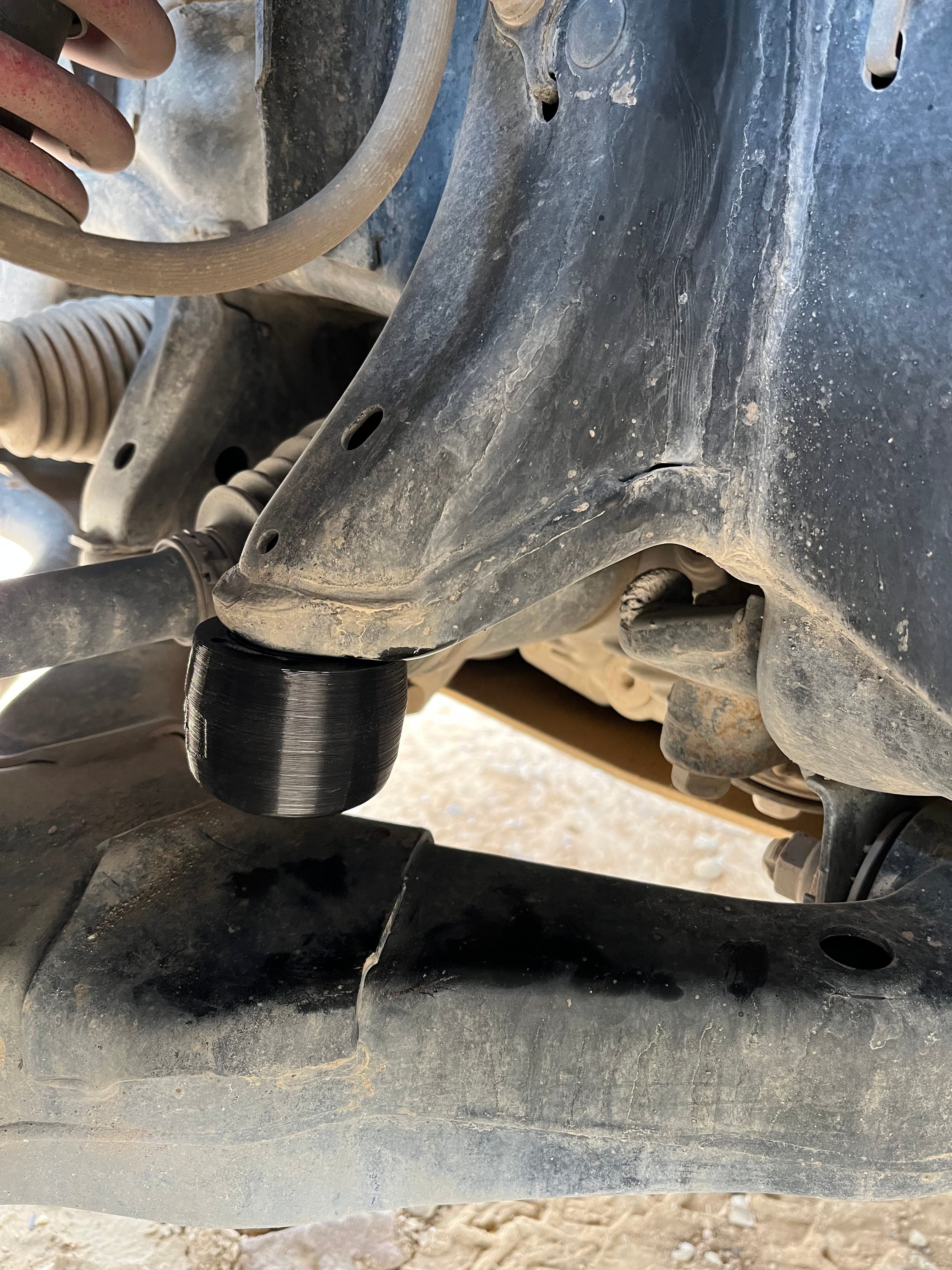 Perry Parts Bump Stops MK2 Front Bump Stops: AB3F