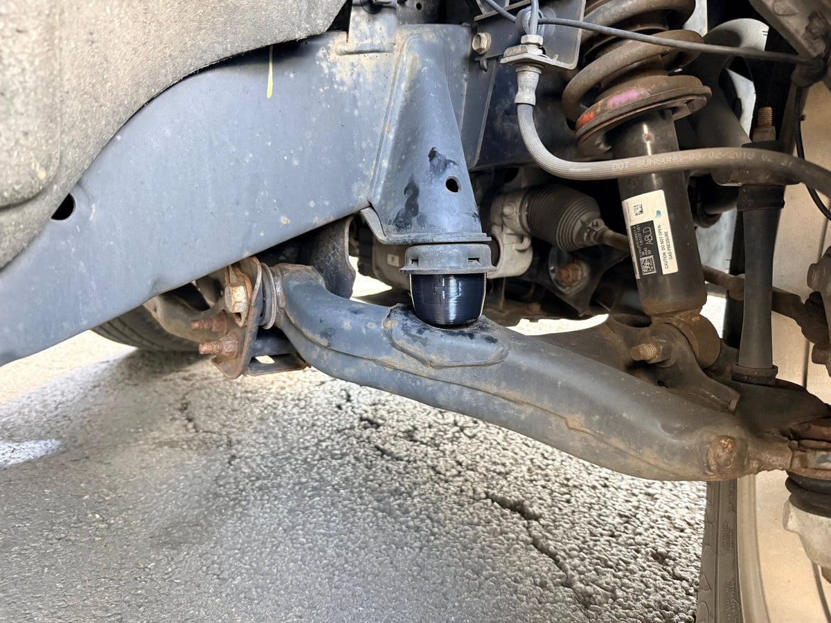 Perry Parts Bump Stops MK2 Front Bump Stops: AB5F
