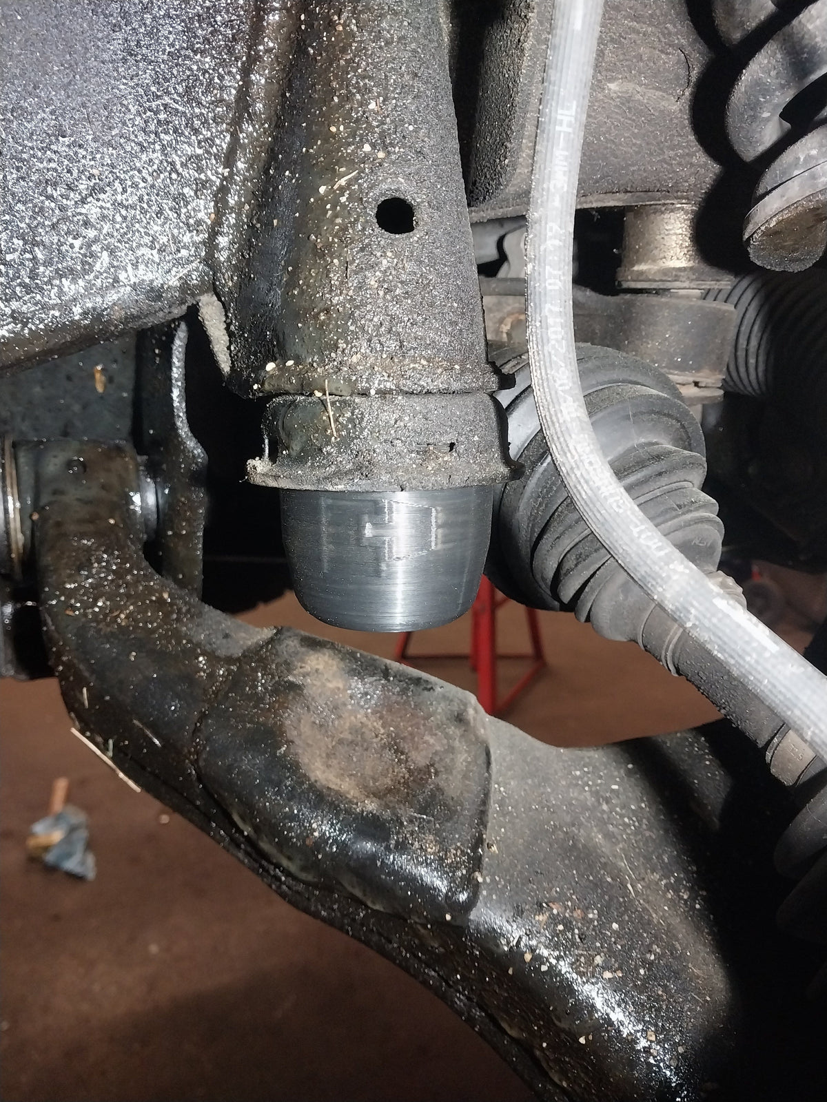 Perry Parts Bump Stops MK2 Front Bump Stops: AB5F
