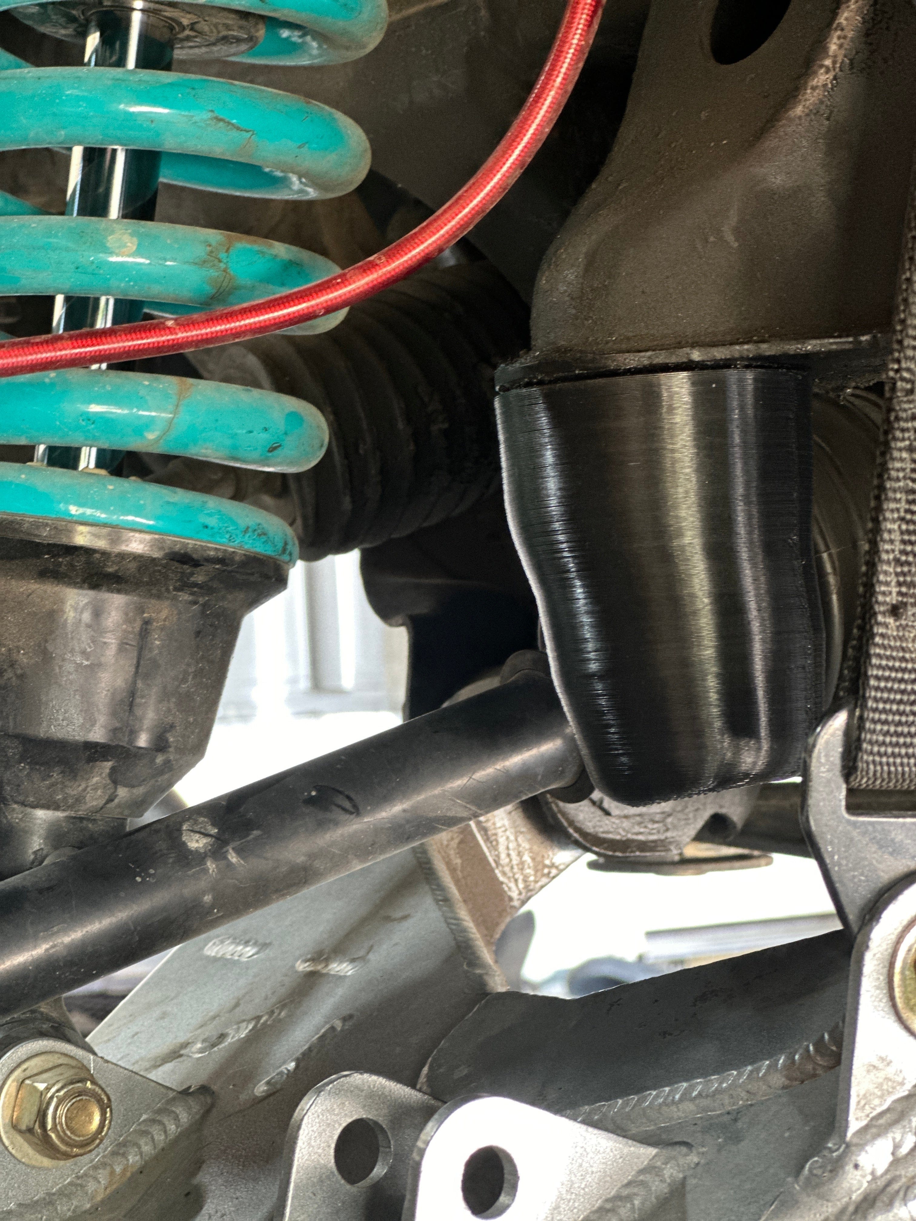 Perry Parts Bump Stops MK2 Front Bump Stops: Long Travel Specific